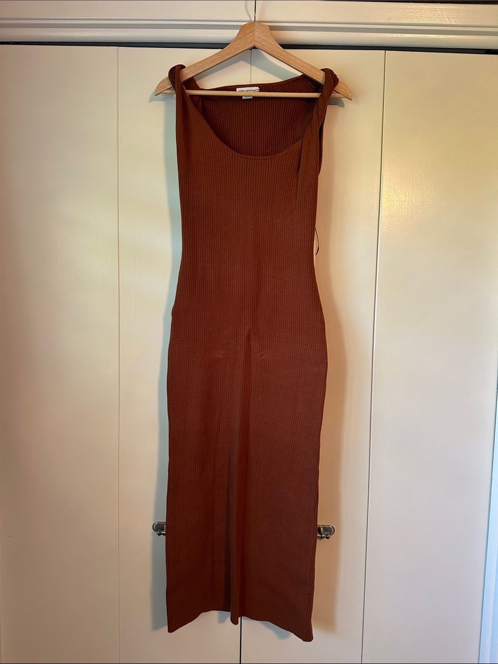 NWT Good American Knit Dress Size 3/4
